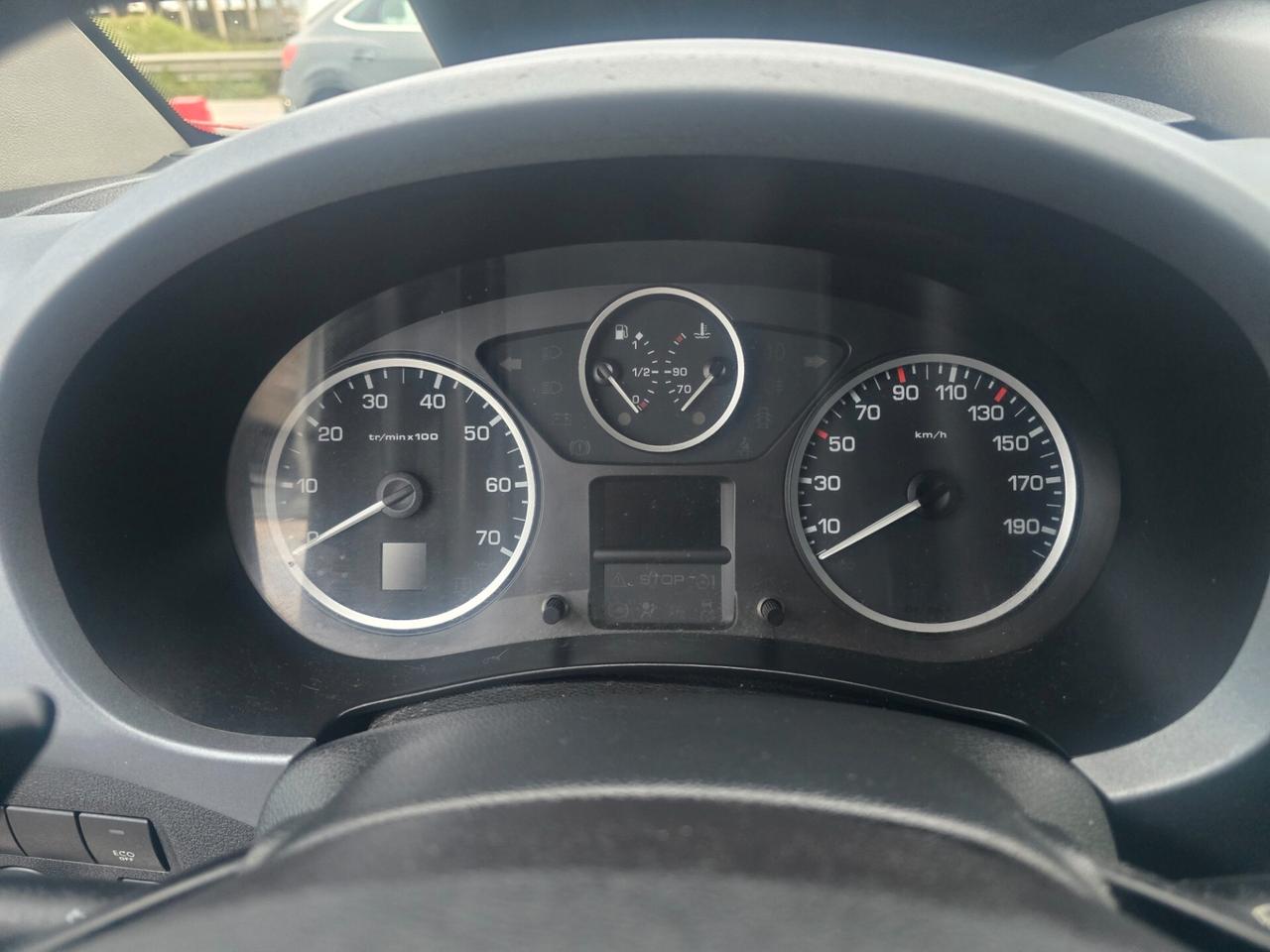 Citroen Berlingo 1.6 HDI AUTOMATICA