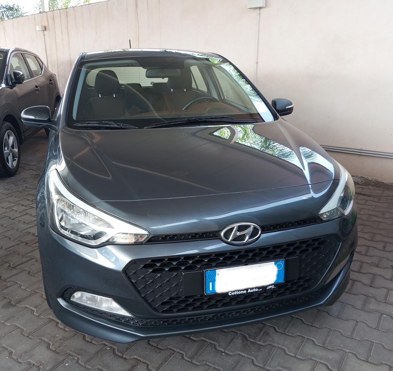 Hyundai i20 1.2 84 CV 5 porte Comfort