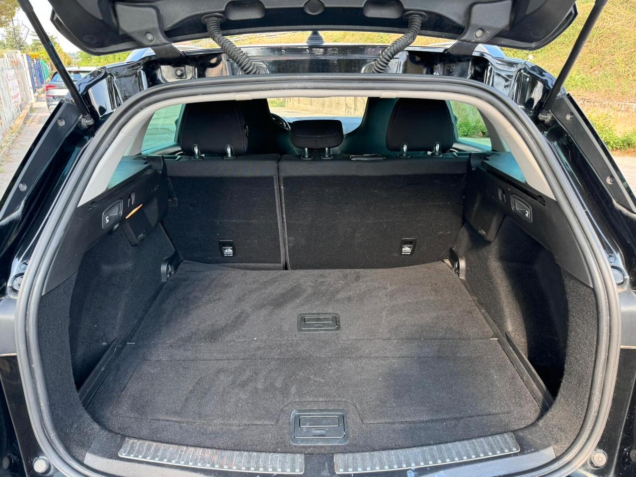 Renault Megane Mégane Sporter dCi 8V 110 CV EDC Energy GT Line