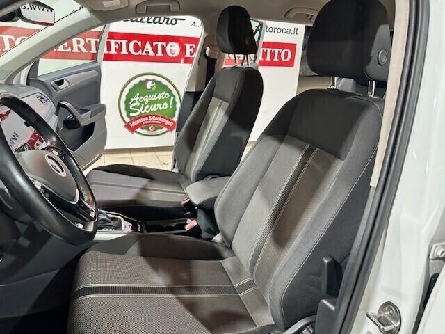 Volkswagen T-Roc 2.0 TDI SCR 150 CV DSG Business BlueMotion Technology
