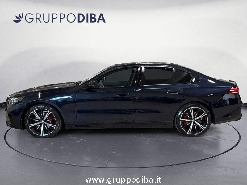 BMW Serie 5 G60 Berlina 520d 48V xdrive MSport auto
