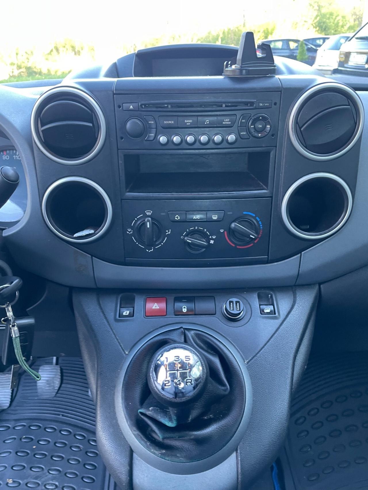 Citroen Berlingo 1.6 HDi 90CV FAP Multispace*Neopatentati*