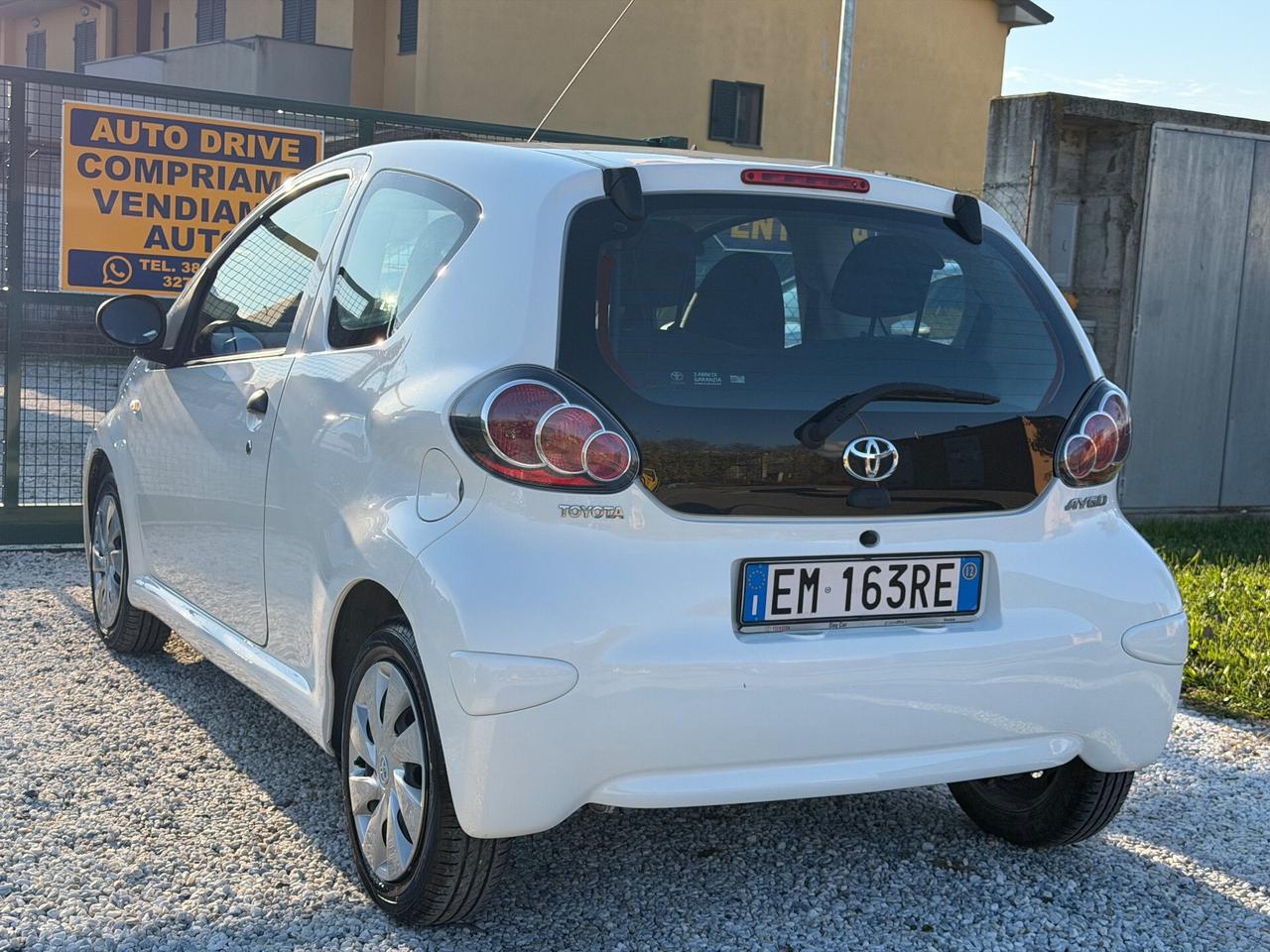 Toyota Aygo 1.0 “ 51 Mila Km CERTIFICATI “