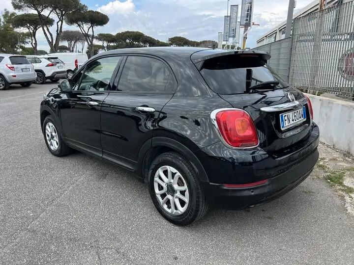 Fiat 500X 1.6 MultiJet 120 CV DCT Pop Star
