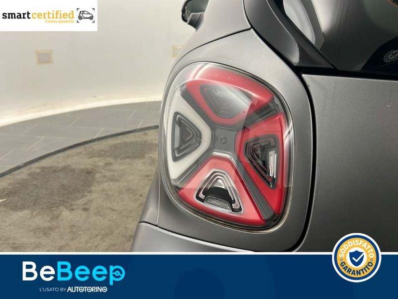 smart fortwo EQ PRIME 4,6KW