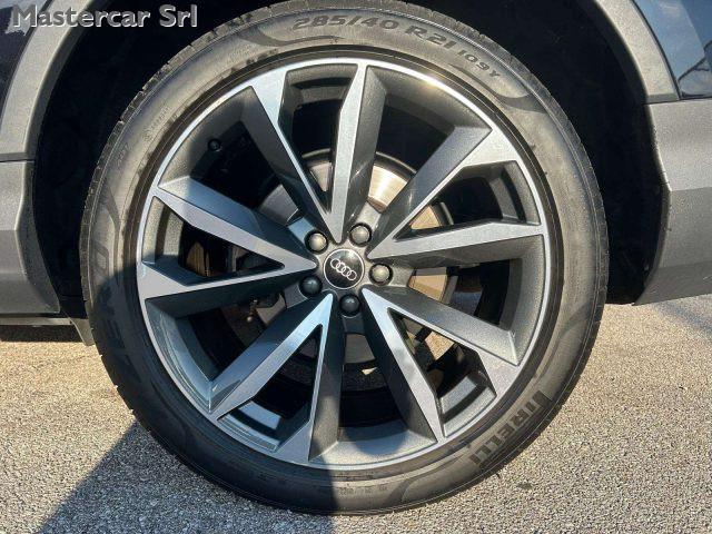 AUDI Q7 50 3.0 tdi 286cv mhev Business quattro - GD783BB