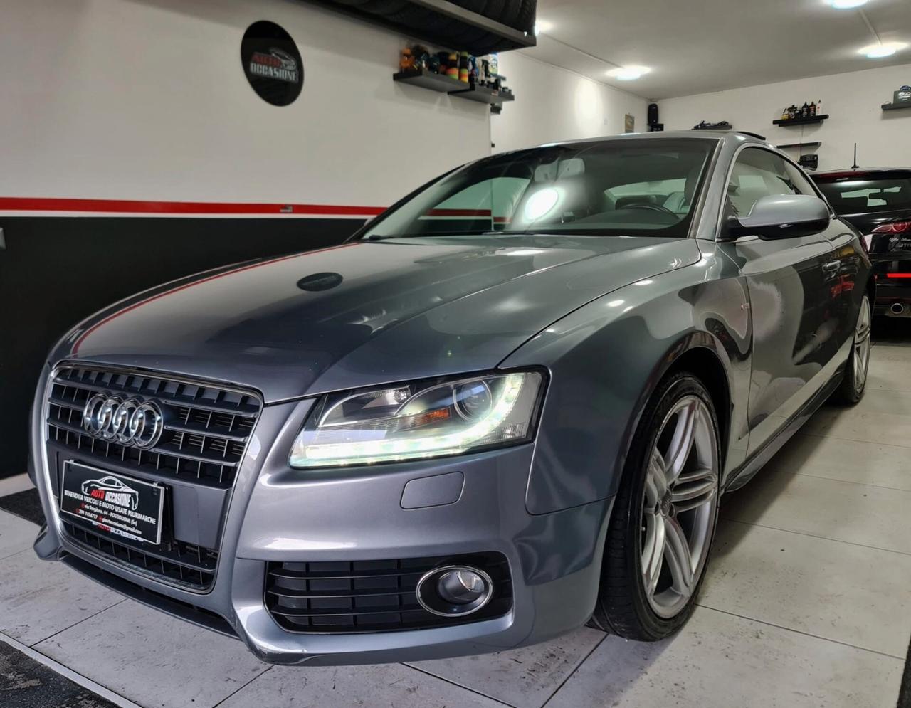 Audi A5 2.0 TFSI 180 CV S-line *Tetto*Led*Bang&olufsen