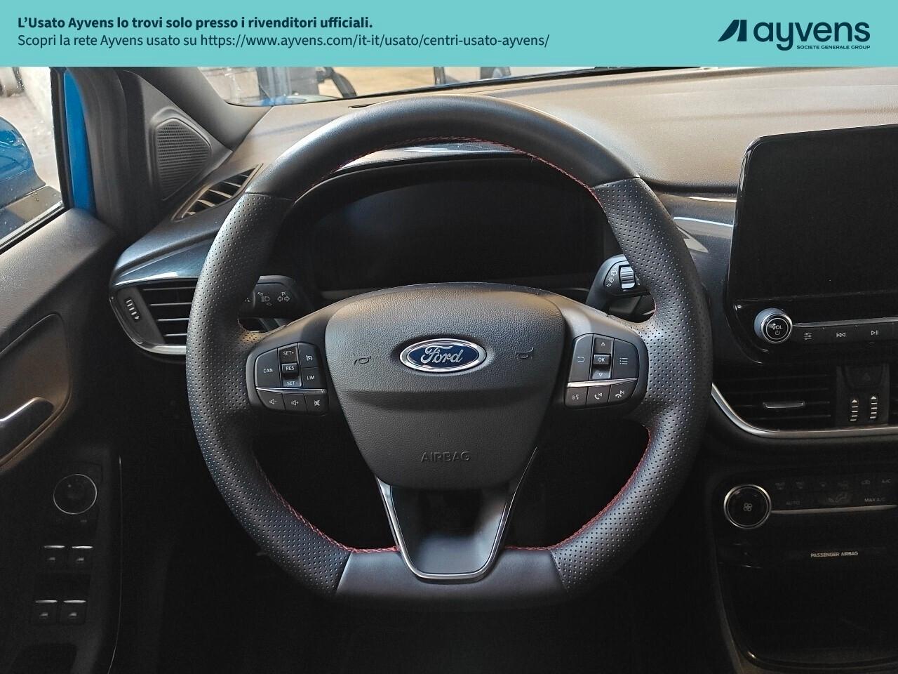 Ford Puma 1.0 EcoBoost Hybrid 125 CV S&S ST-Line