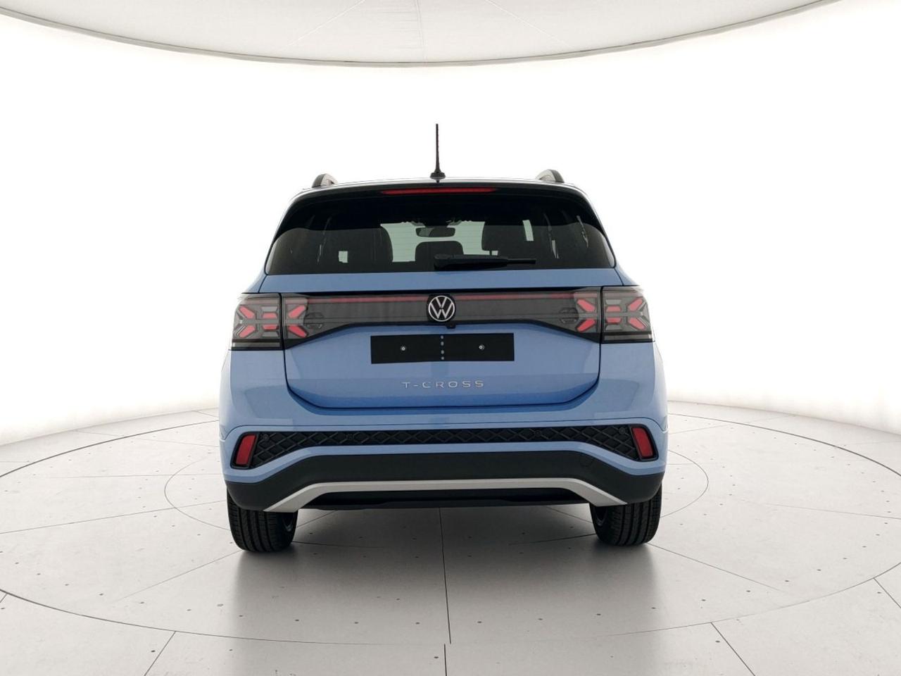 Volkswagen T-Cross 1.0 tsi r-line plus 115cv