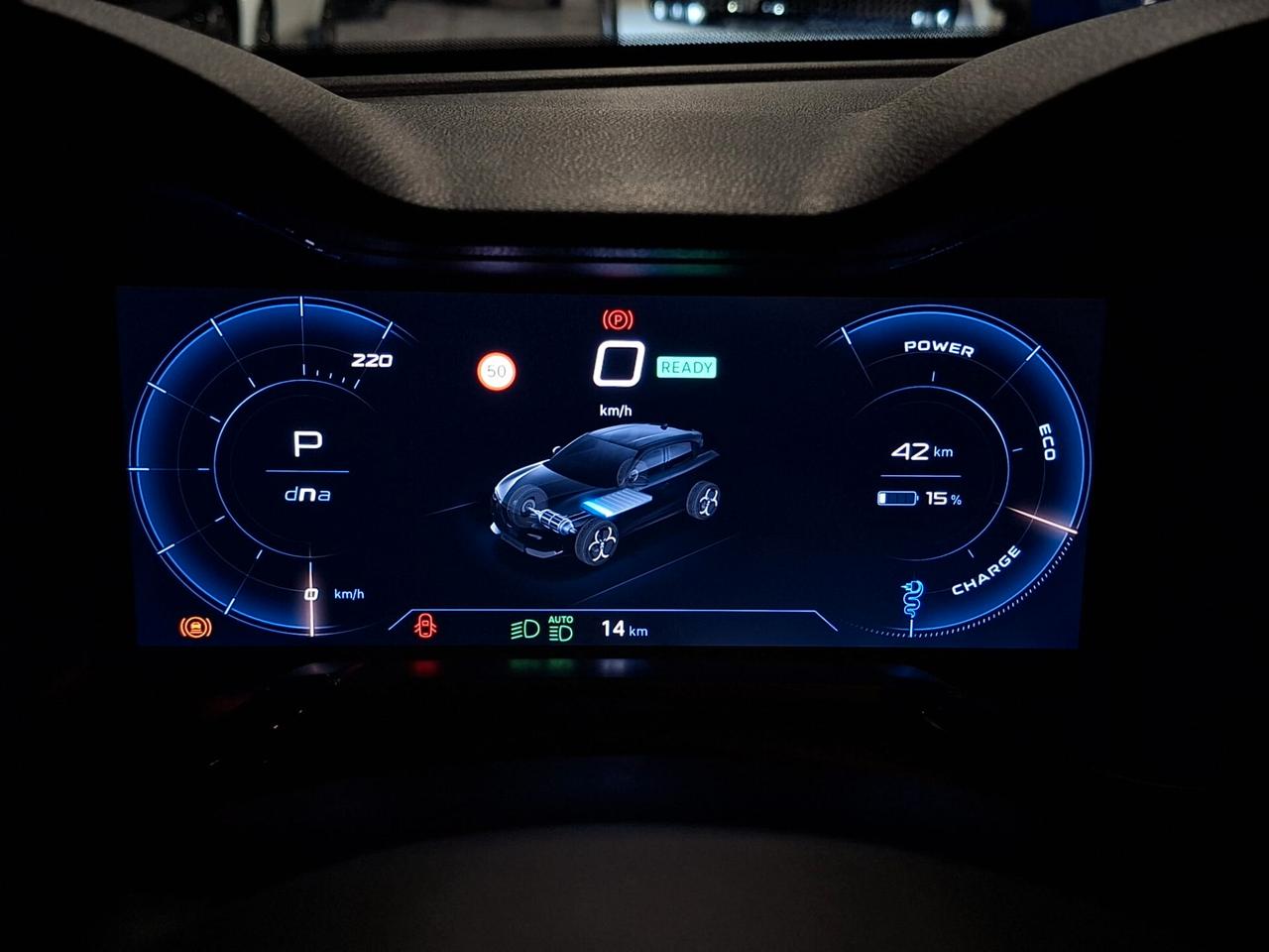 Alfa Romeo Junior BEV 156CV FWD 100% ELETTRICA