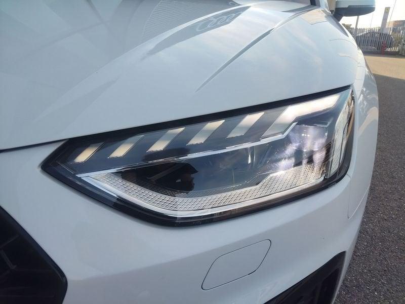 Audi A4 A4 Avant 35 2.0 tdi mhev S Line edition 163cv s-tronic