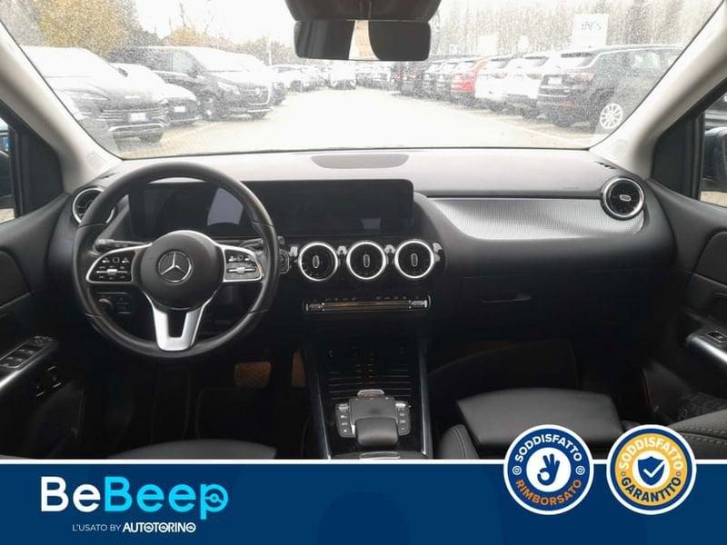 Mercedes-Benz Classe B B 250 E PLUG-IN HYBRID(E-EQ-POWER) SPORT PLUS AUTO