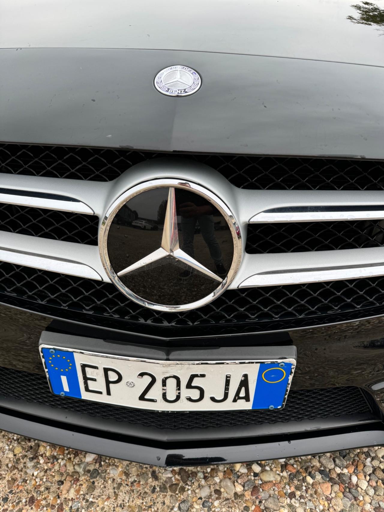 Mercedes A180 benzina Amg 2012