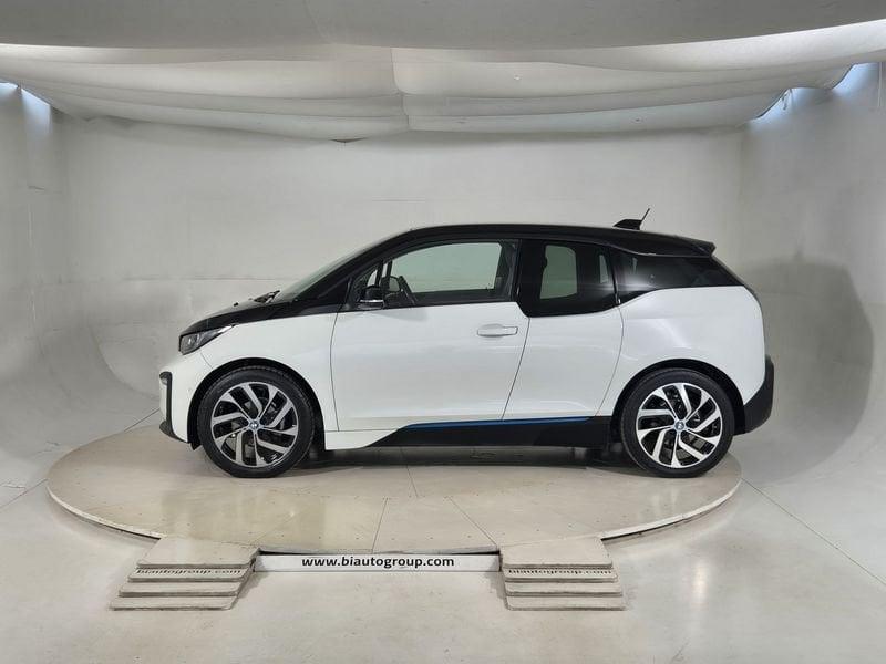BMW i3 2018 120Ah Advantage