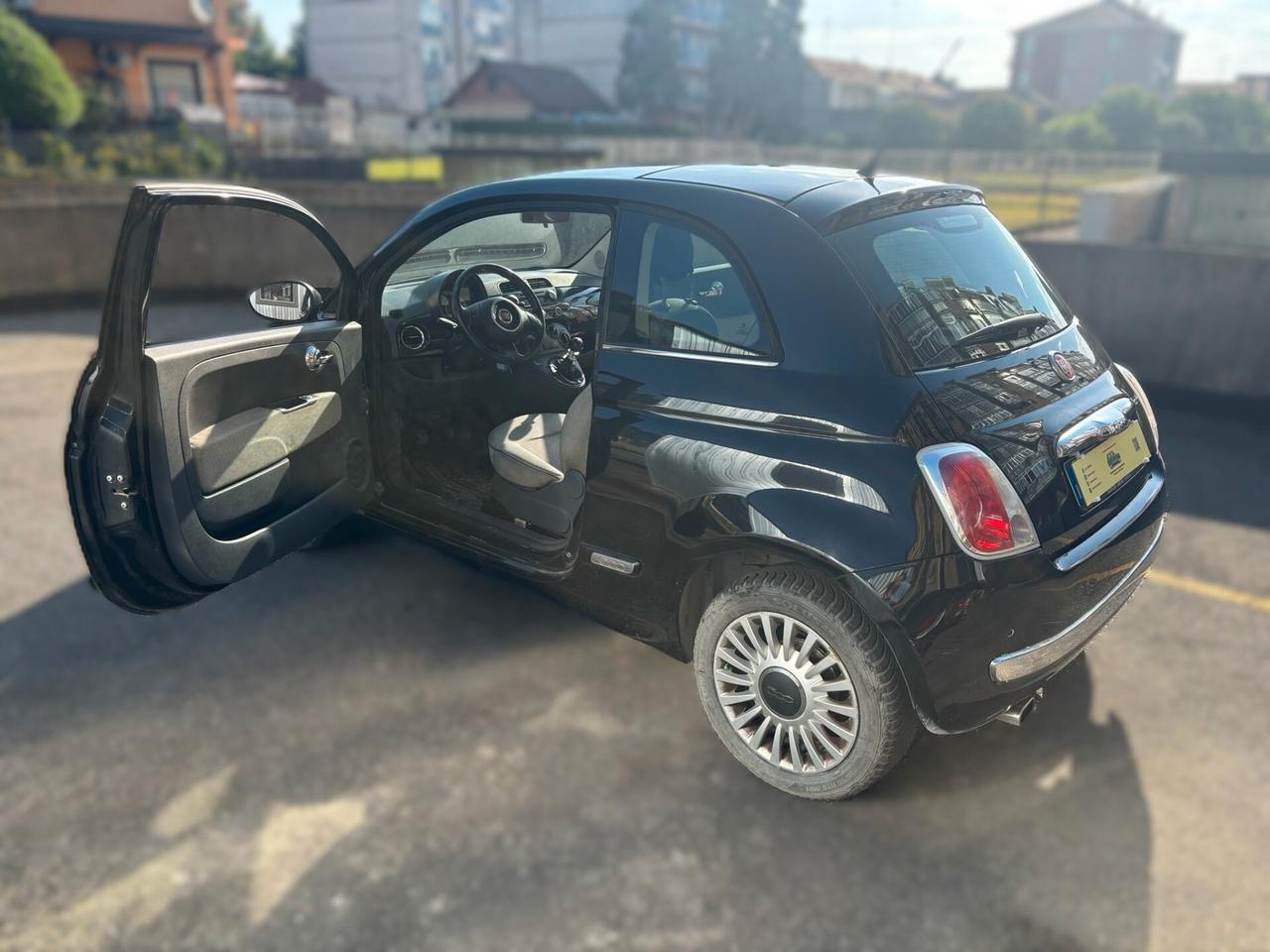 FIAT 500Lounge *GARANTITA 12 MESI*