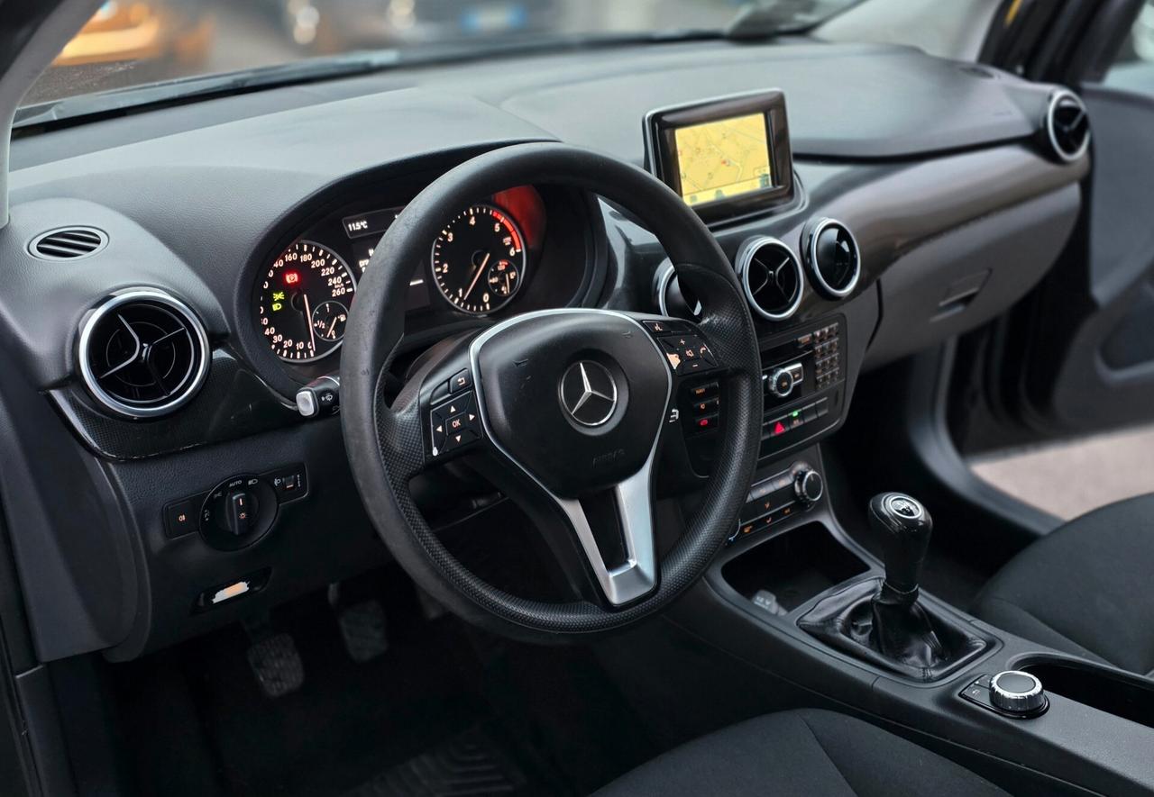 Mercedes-benz B 180 CDI Executive