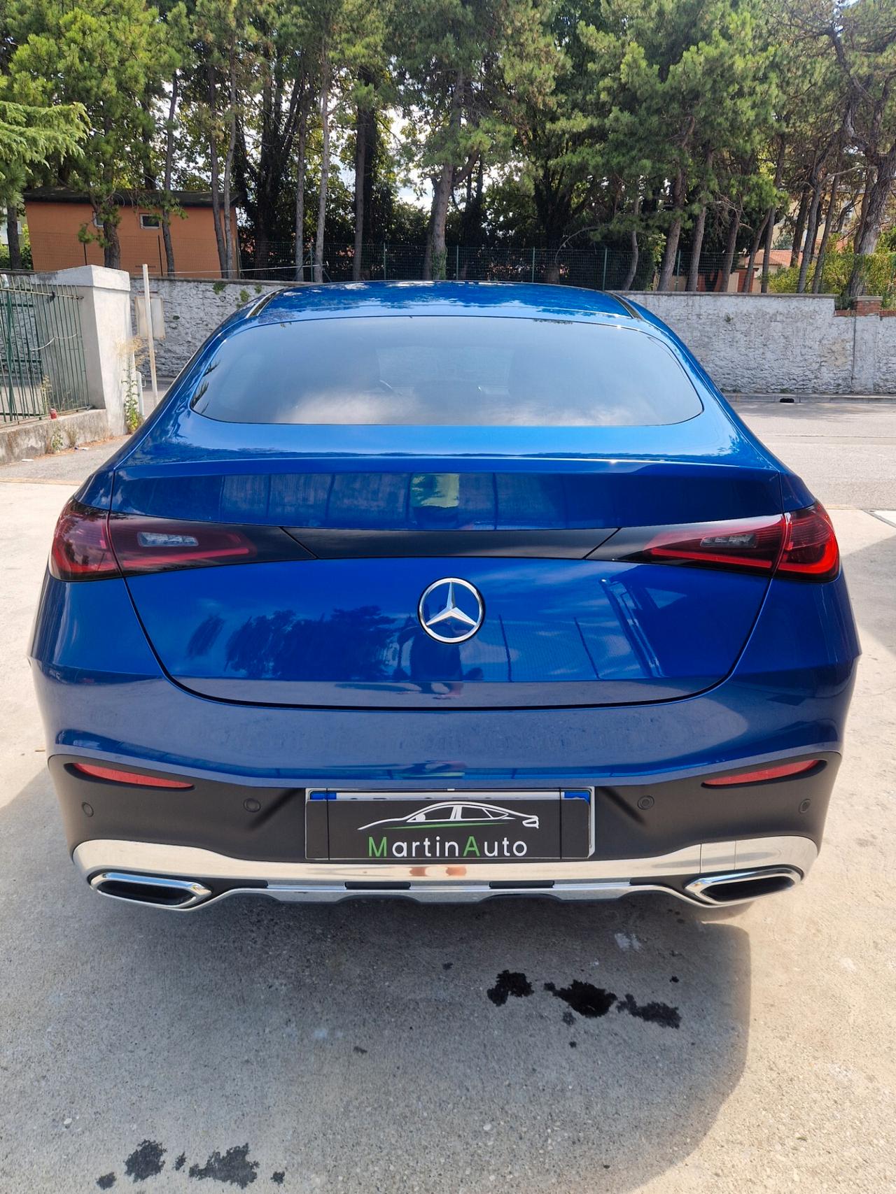 Mercedes-benz GLC 300 Hybrid AMG Line Premium