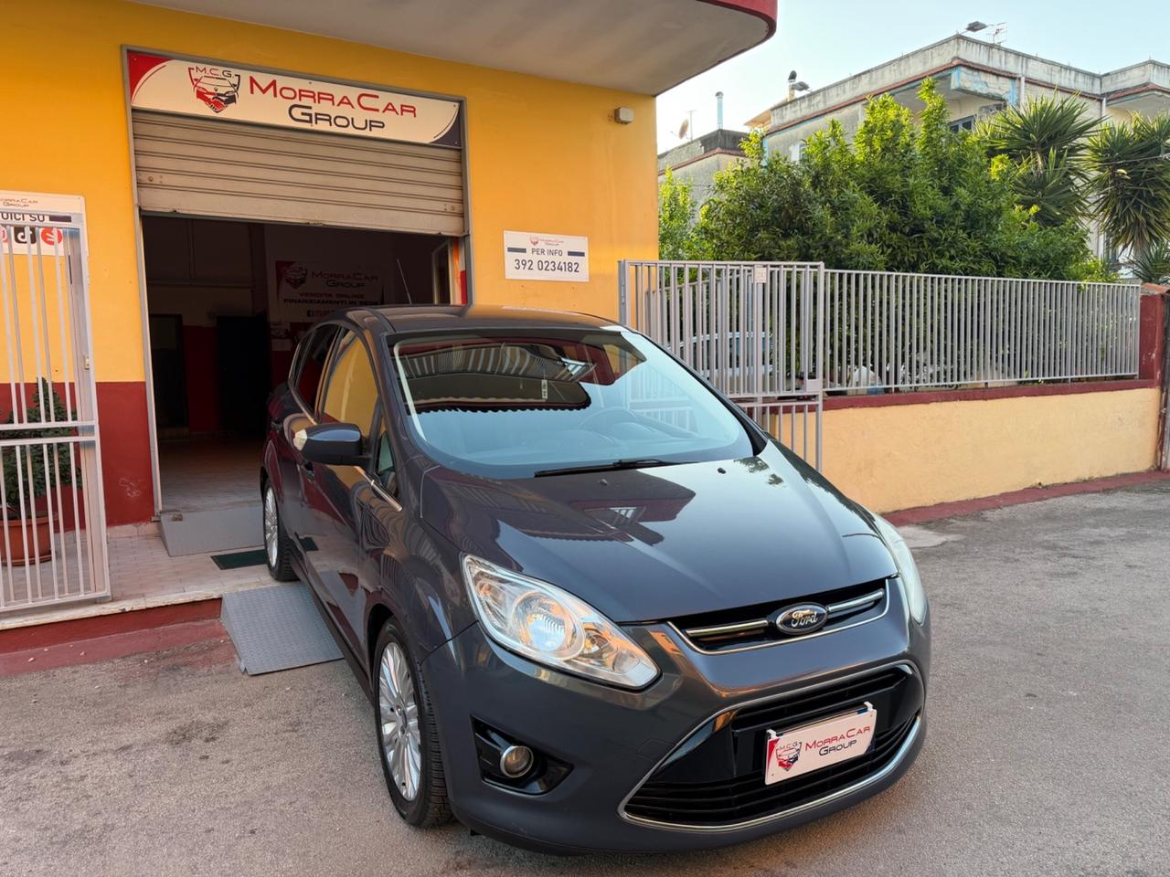 Ford C-Max 1.6 TDCi 115CV Plus