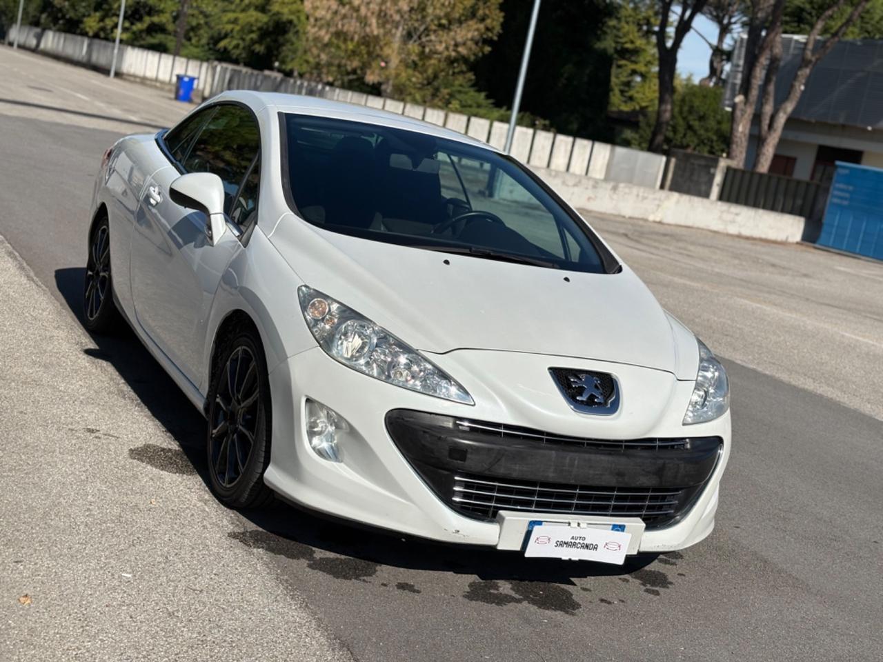 Peugeot 308CC 1.6 e-HDi 112CV CABRIOLET 2011