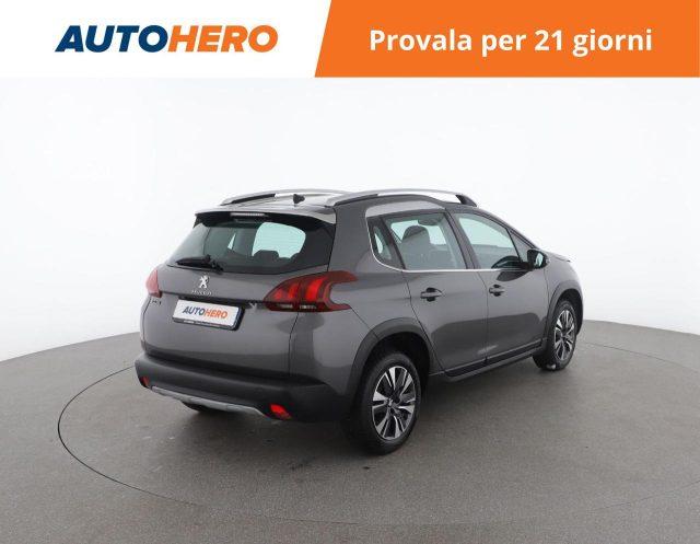 PEUGEOT 2008 PureTech Turbo 110 EAT6 S&S Allure