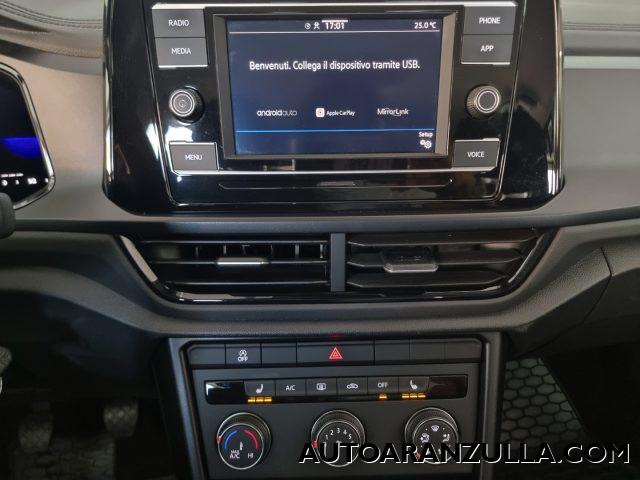 VOLKSWAGEN T-Roc NEW 2.0 TDI 115CV SCR Life - Virtual Cockpit - Led