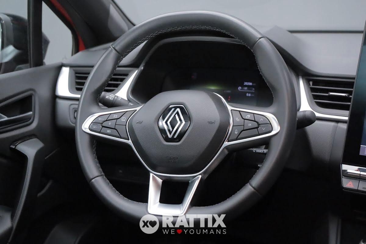 Renault Captur 1.0 Eco-g 100CV Evolution