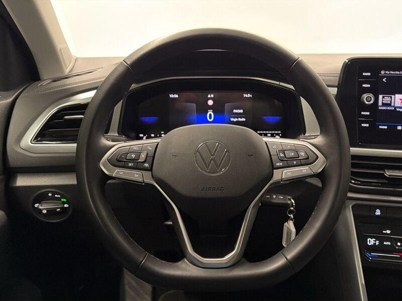 Volkswagen T-Roc 2.0 TDI SCR LIFE 115CV