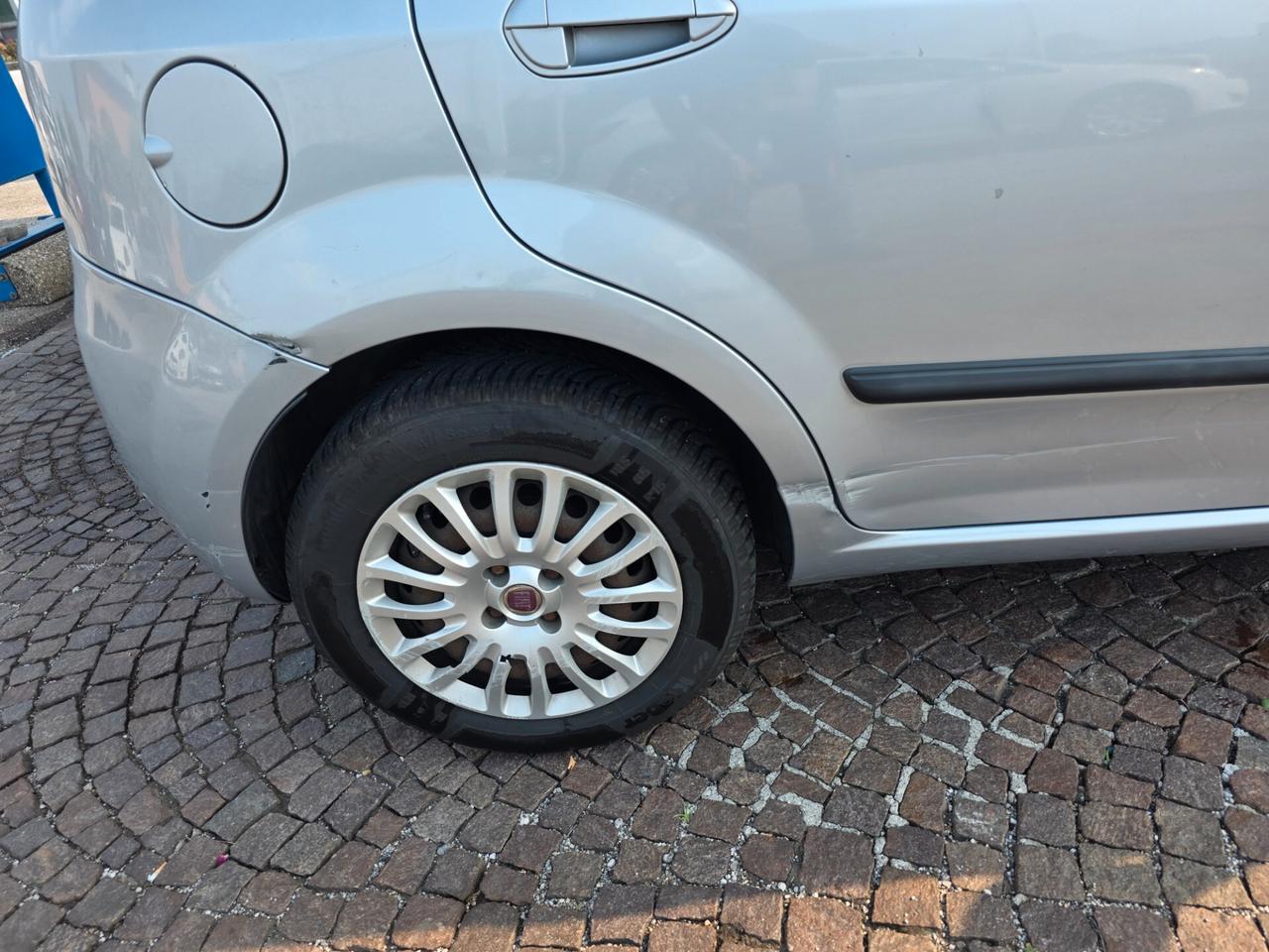 Fiat Grande Punto Grande Punto 1.3MJT 90 3p.Van Dyn. 2pt