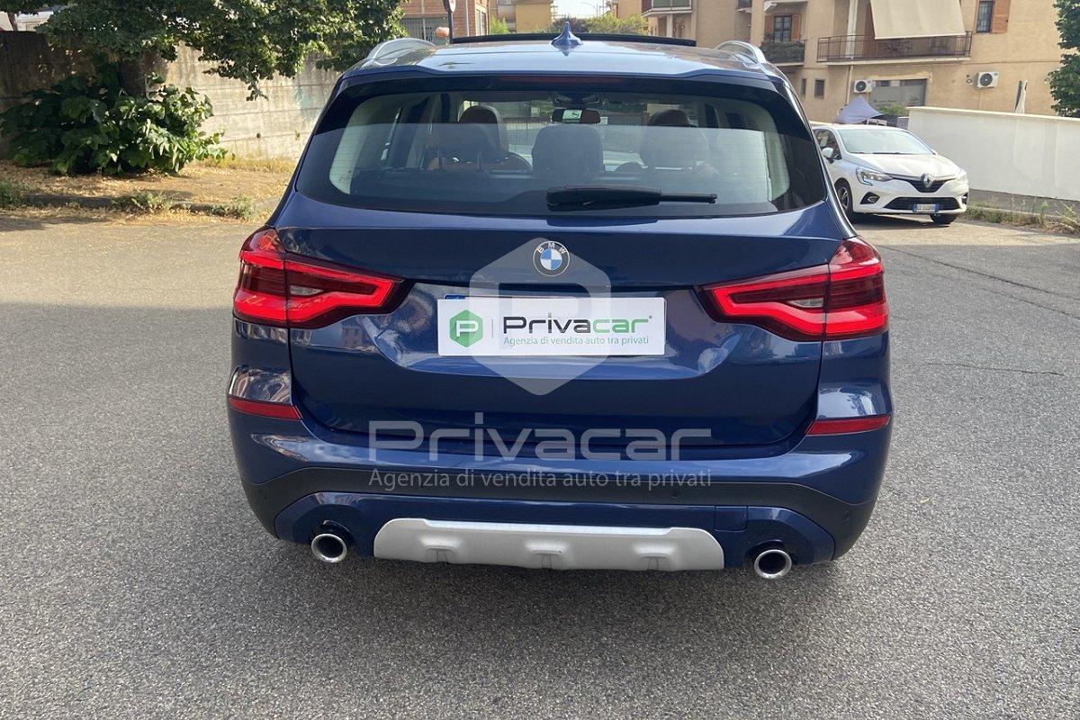 BMW X3 xDrive20d Business Advantage