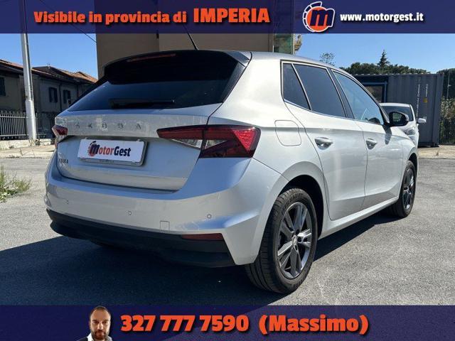 SKODA Fabia 1.0 TSI EVO 110 CV Style