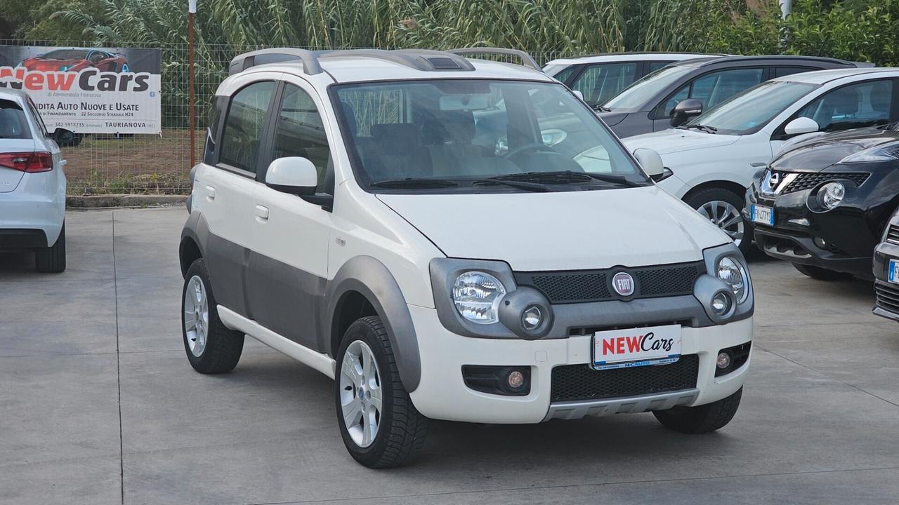 Fiat Panda 4X4 CROSS 1.3 MJT 16V