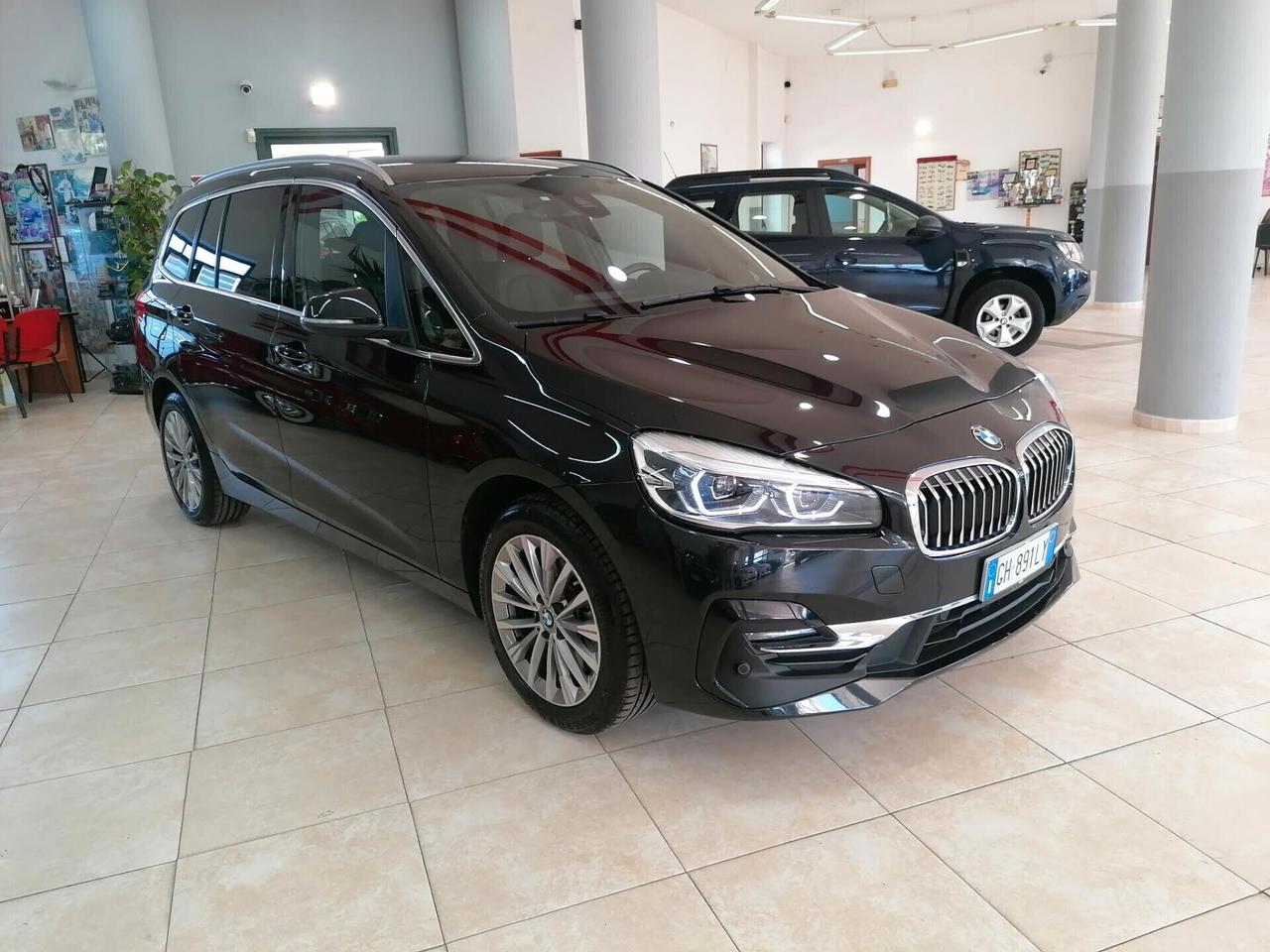 Bmw Serie 2 Gran Tourer 218d Gran Tourer Luxury