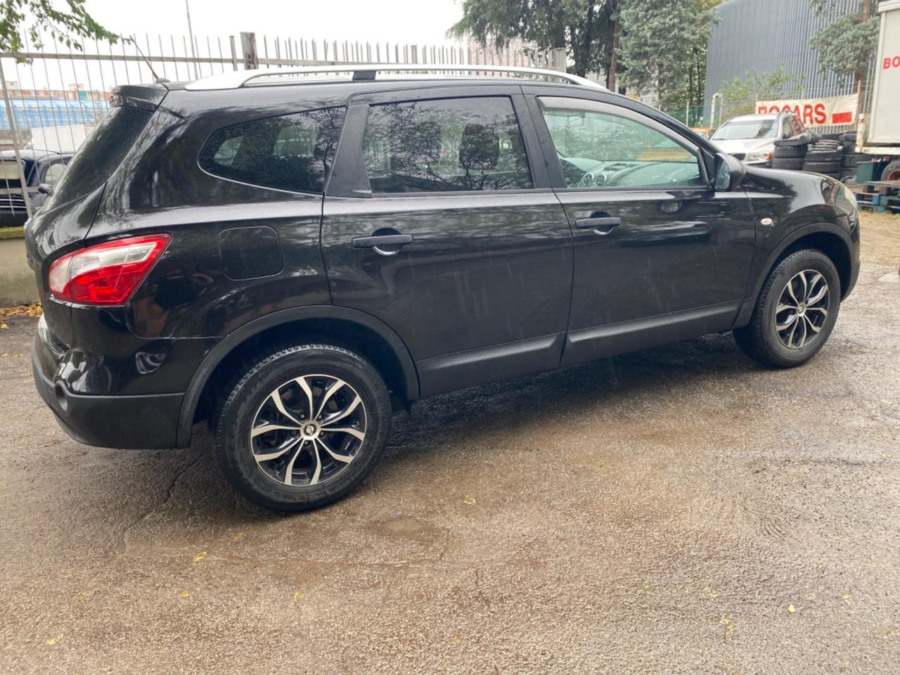 Nissan Qashqai Qashqai 2 1.6 16V Tekna