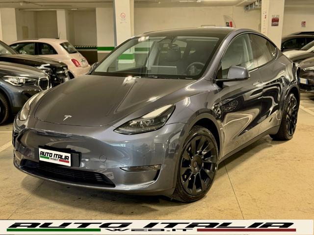 TESLA Model Y Long Range#Dual Motor#awd#UNIPROPRIET#AZIENDALE