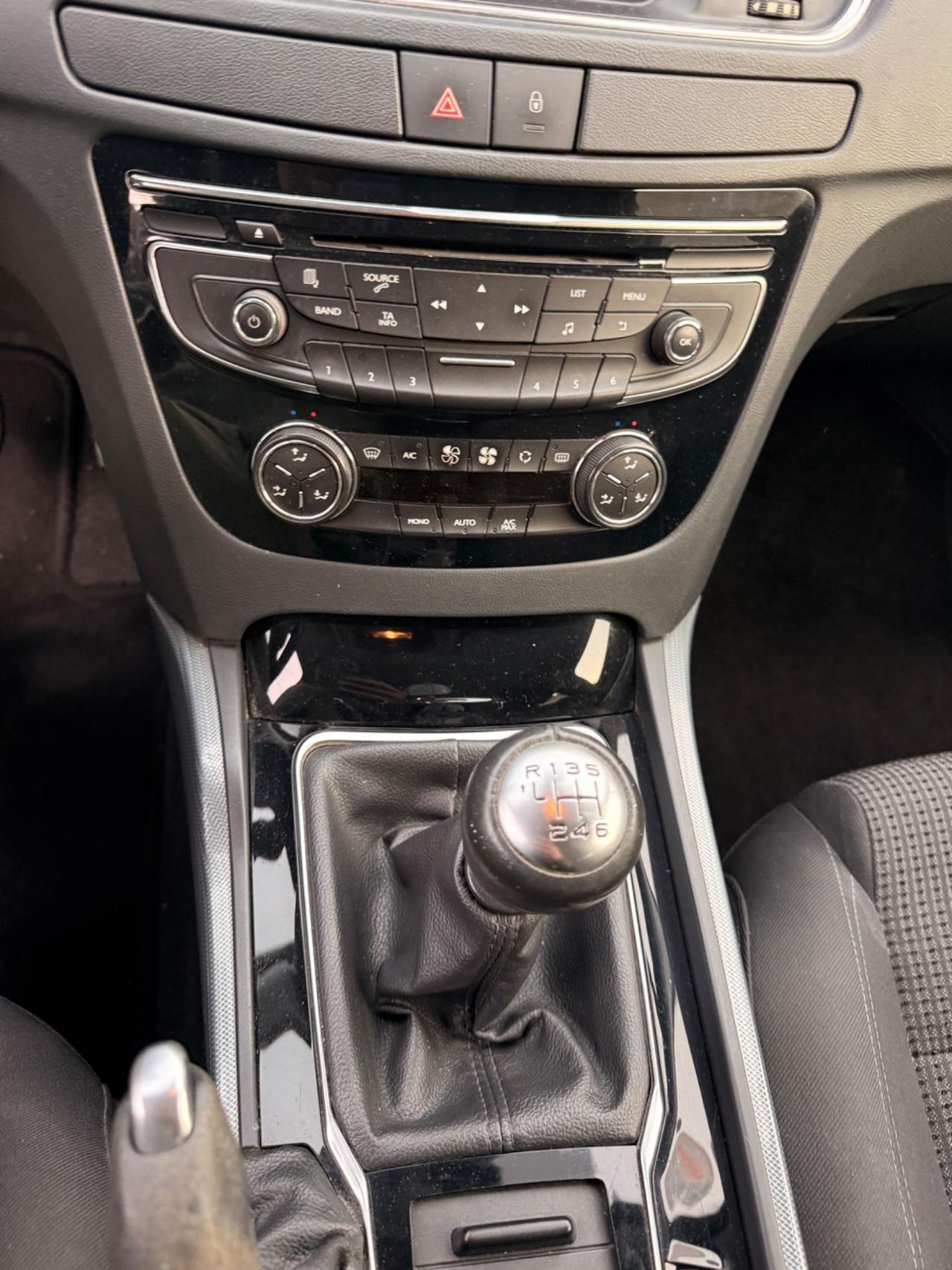 Peugeot 508 2.0 HDi 140 CV SW Allure