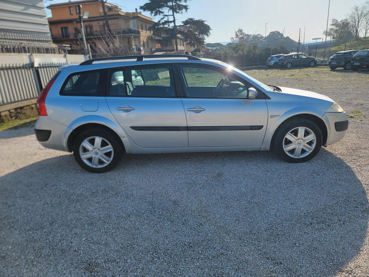 Renault Megane Mégane 1.5 dCi/85CV Grandtour Confort Dynamique