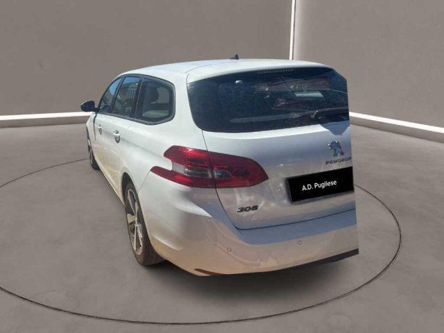 PEUGEOT 308 2ª serie - BlueHDi 130 S&S SW Allure