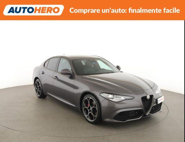 ALFA ROMEO Giulia 2.2 Turbodiesel 190 CV AT8 Sprint