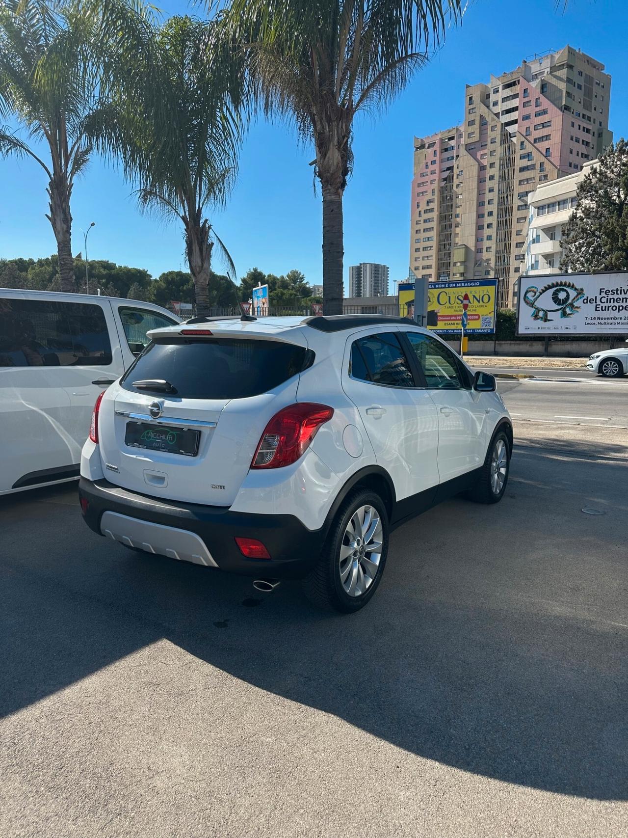 OPEL MOKKA 1.6 DIESEL 2015 FULL OPTIONAL