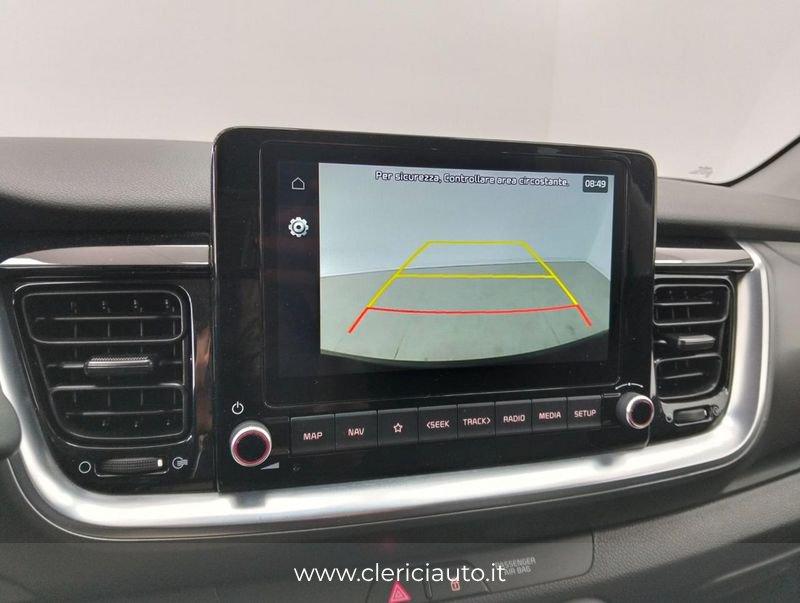 Kia Stonic 1.2 MPI Style