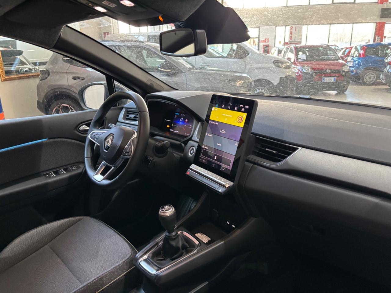 Renault Captur TCe 90 CV Techno
