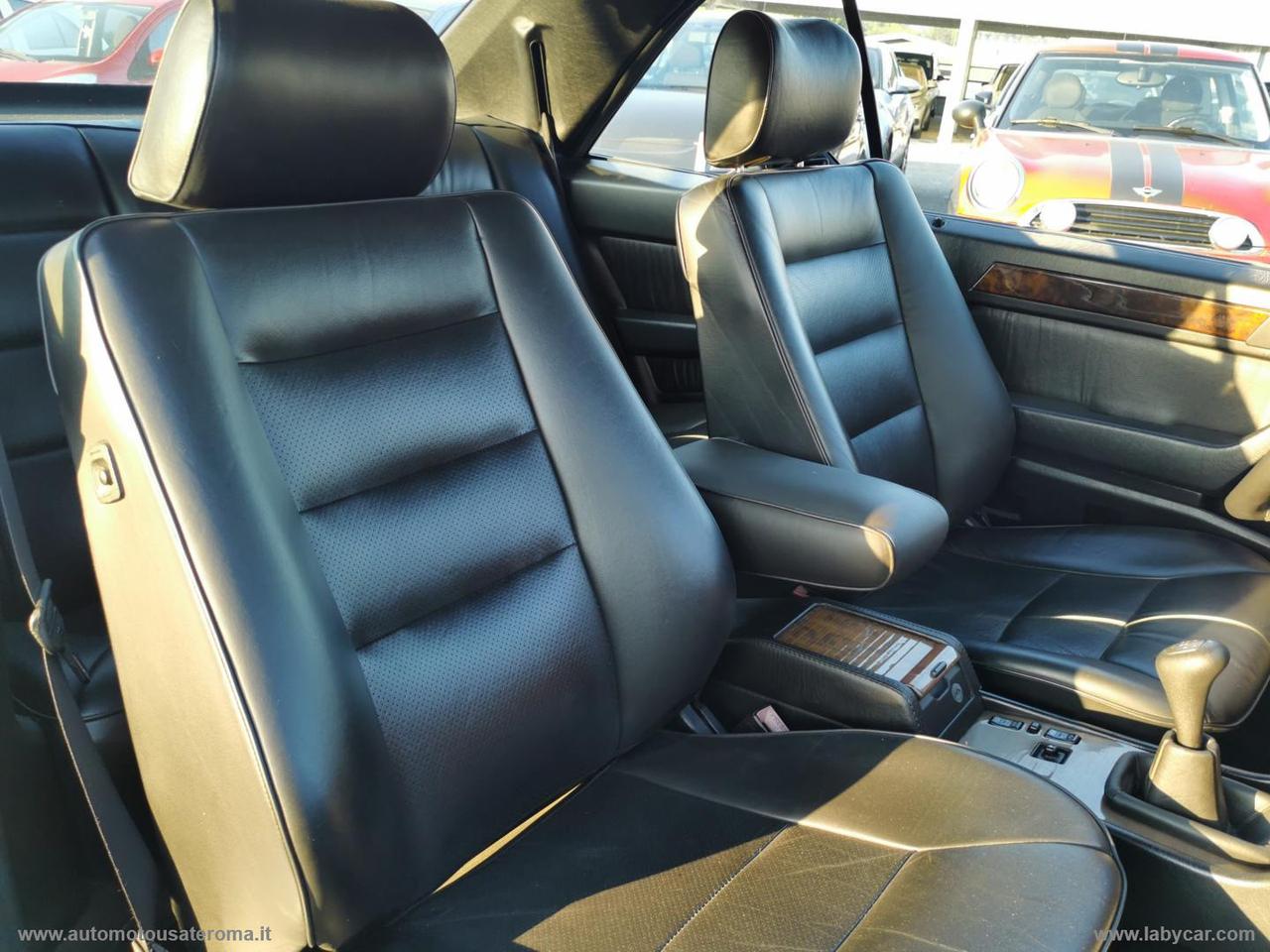 MERCEDES-BENZ 230 CE Coupé TARGATA ROMA