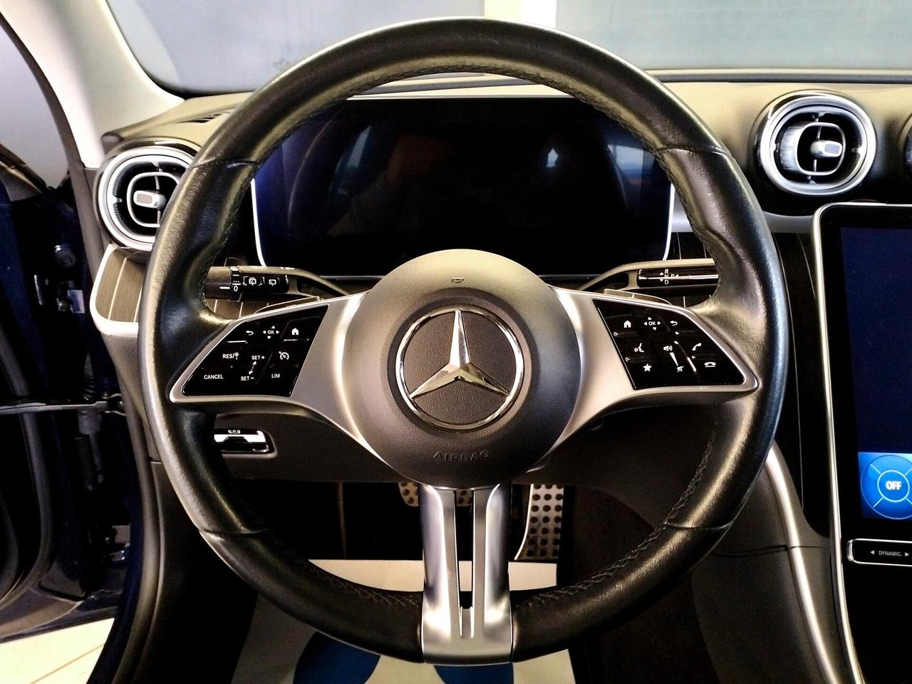 Mercedes-benz C 220 All-Terrain d mhev Premium 4matic auto