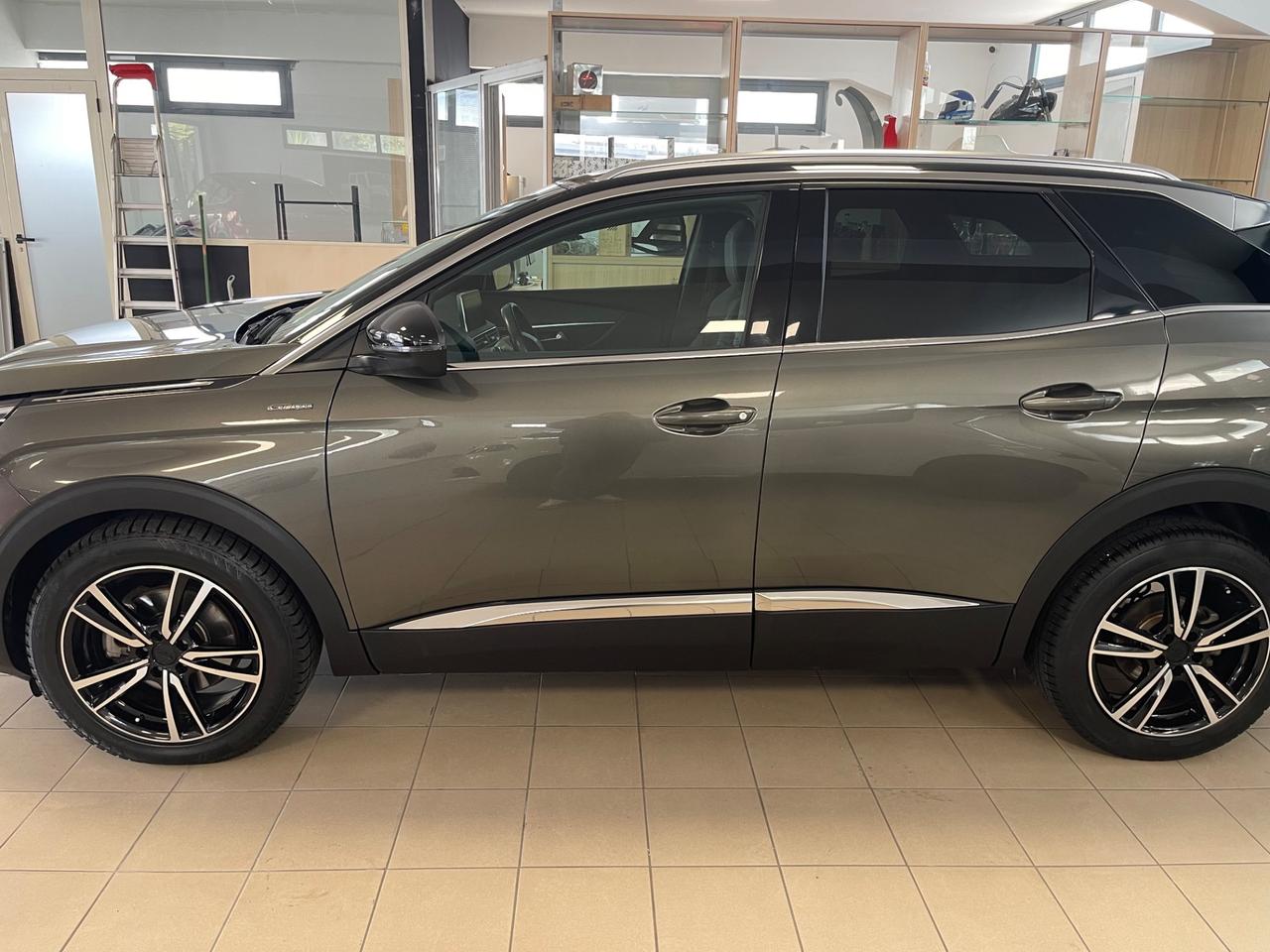 Peugeot 3008 BlueHDi 120 S&S GT Line