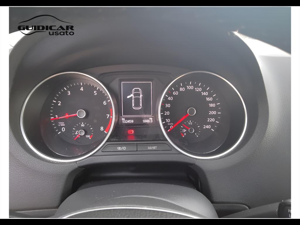 VOLKSWAGEN Polo V 2014 - Polo 5p 1.0 mpi Comfortline 75cv