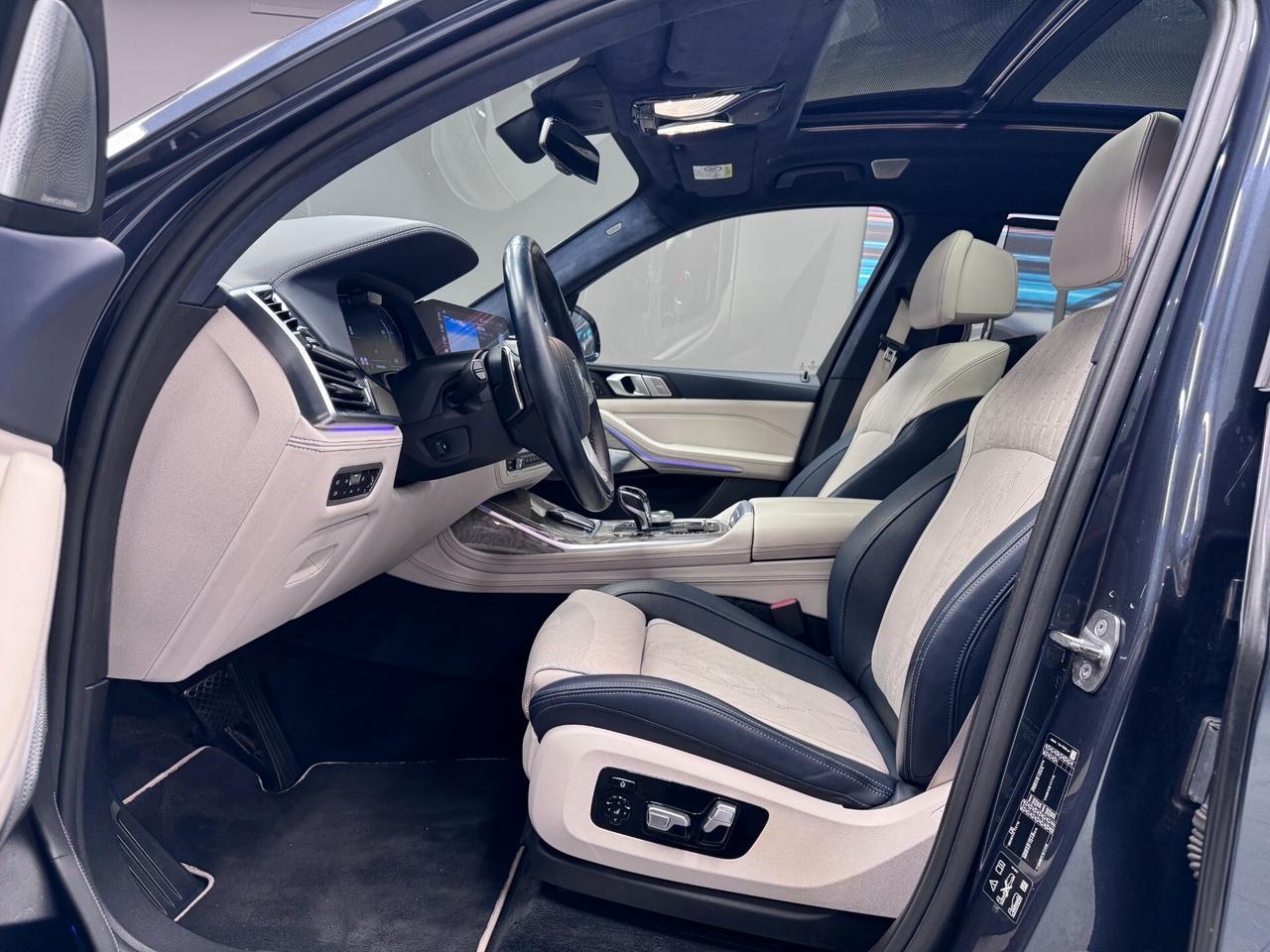 Bmw X7 xDrive30d INDIVIDUAL 6 SEATS