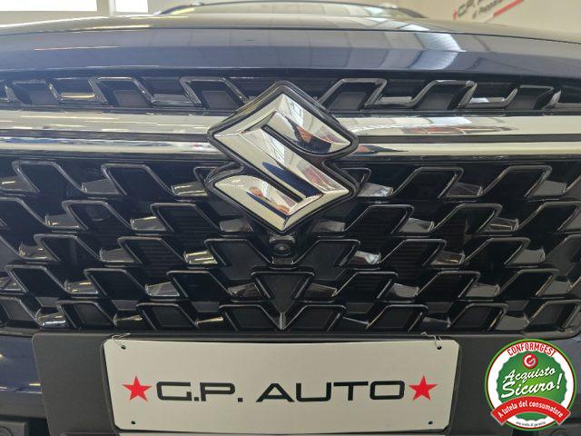 SUZUKI S-Cross 1.4 Hybrid Top+