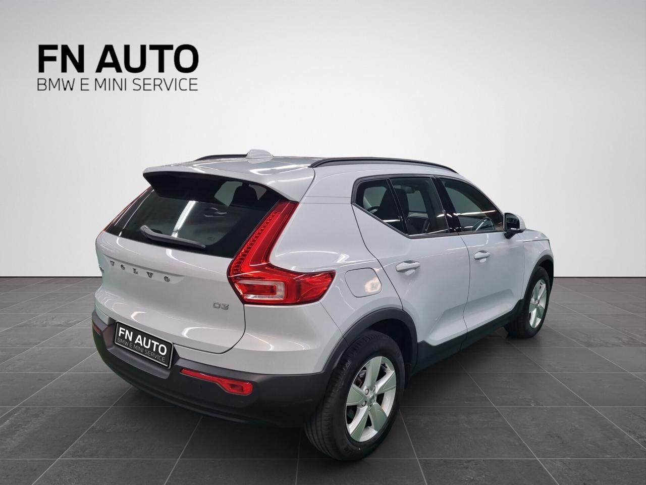 Volvo XC40 D3 Geartronic Momentum Core