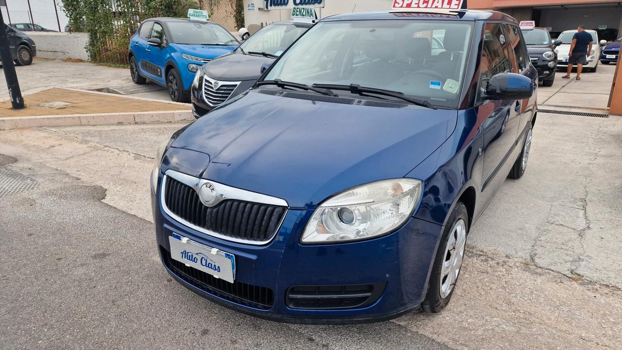 Skoda Fabia 1.2 12V 70CV 5p. Style
