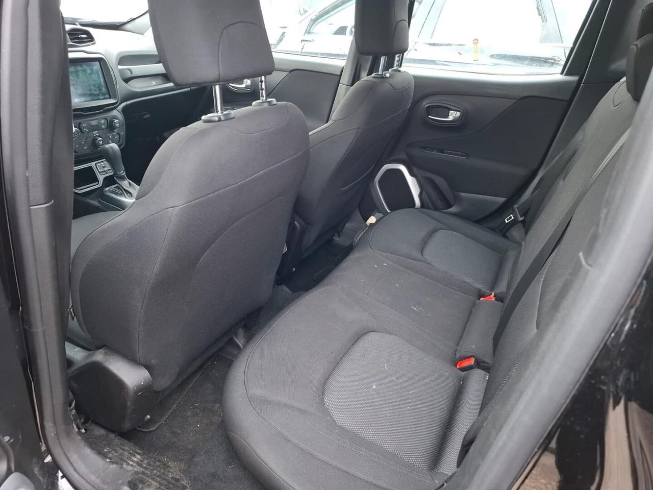 JEEP RENEGADE BENZINA AUTOMATICA 2020